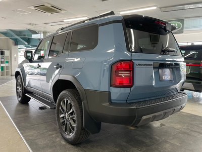 2025 Toyota LAND CRUISER 250 — фото 7