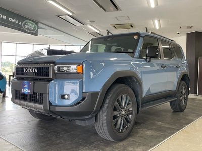 2025 Toyota LAND CRUISER 250 — фото 4