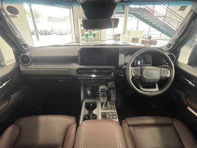 صورة مصغرة 12 لـ 2025 Toyota LAND CRUISER 250