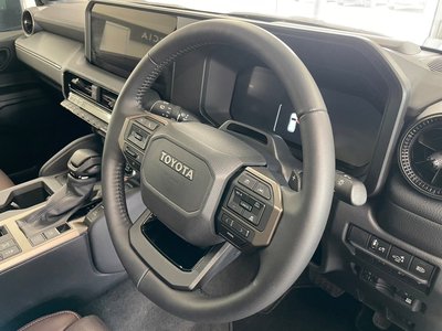 صورة مصغرة 25 لـ 2025 Toyota LAND CRUISER 250