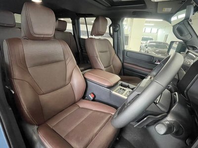 صورة مصغرة 14 لـ 2025 Toyota LAND CRUISER 250