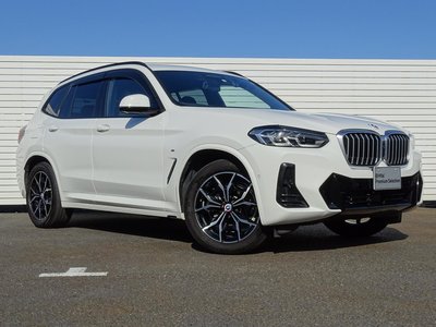 2023 BMW X3 照片 8
