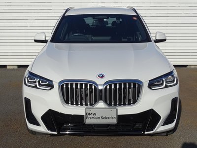 2023 BMW X3 照片 2