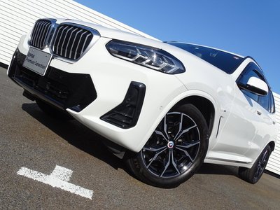 2023 BMW X3 照片 7
