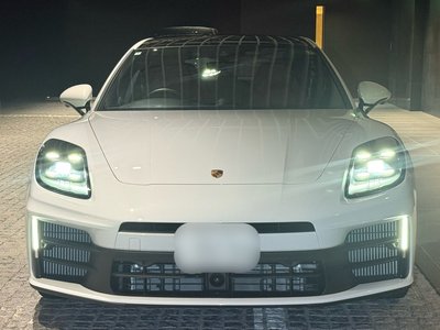 PORSCHE PANAMERA - 2