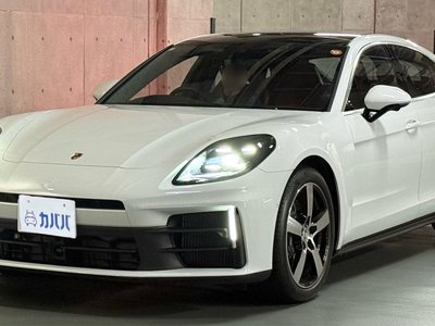PORSCHE PANAMERA - 1