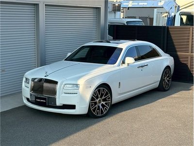 ROLLS-ROYCE GHOST - 10