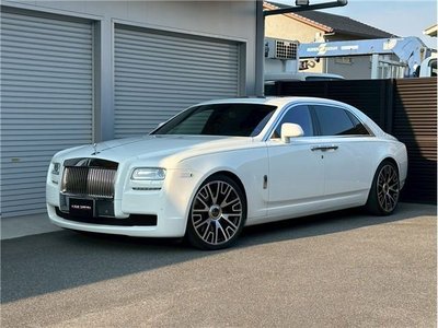 ROLLS-ROYCE GHOST - 1