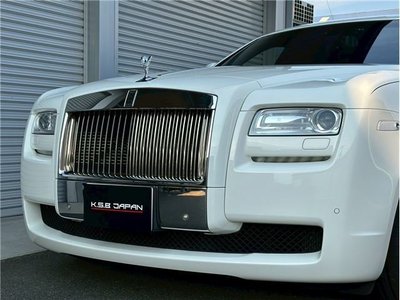 ROLLS-ROYCE GHOST - 6