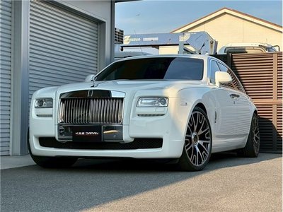 ROLLS-ROYCE GHOST - 3