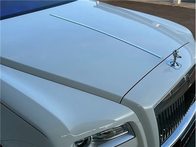 ROLLS-ROYCE GHOST - 7