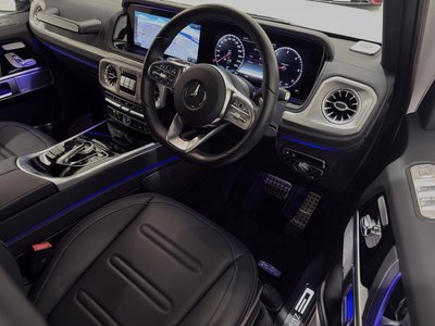 MERCEDES-BENZ G-CLASS - 2