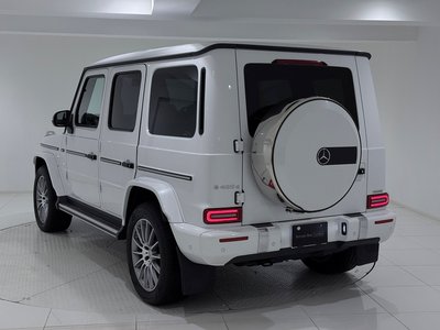 MERCEDES-BENZ G-CLASS - 4