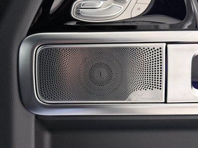 MERCEDES-BENZ G-CLASS - 6