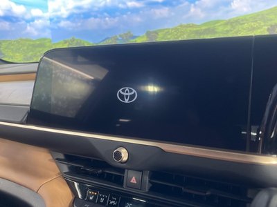 TOYOTA CROWN SPORT - 5