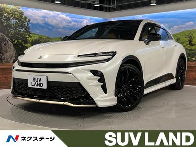 TOYOTA CROWN SPORT - 1
