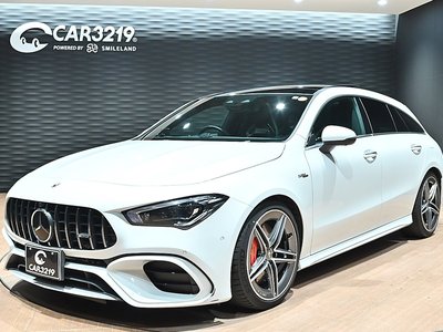 صورة 1 لـ 2022 Mercedes-BENZ CLA AMG