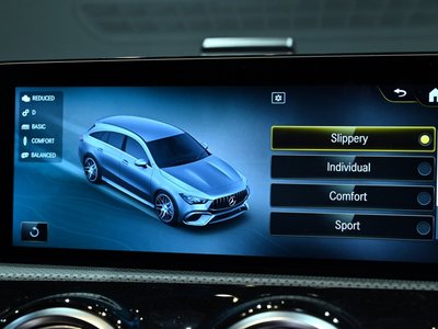 صورة مصغرة 45 لـ 2022 Mercedes-BENZ CLA AMG