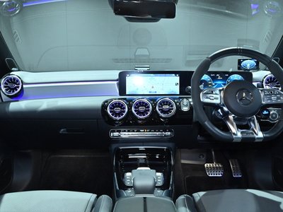 صورة مصغرة 21 لـ 2022 Mercedes-BENZ CLA AMG