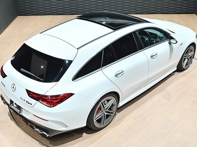 صورة 9 لـ 2022 Mercedes-BENZ CLA AMG