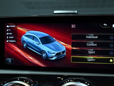 صورة مصغرة 48 لـ 2022 Mercedes-BENZ CLA AMG