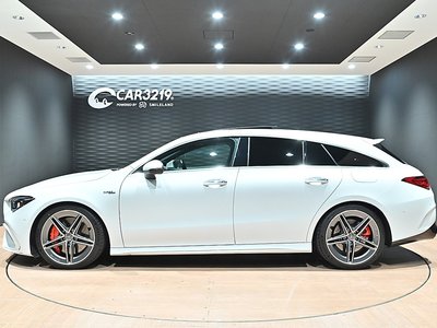 صورة مصغرة 11 لـ 2022 Mercedes-BENZ CLA AMG