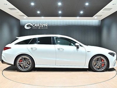 صورة 10 لـ 2022 Mercedes-BENZ CLA AMG