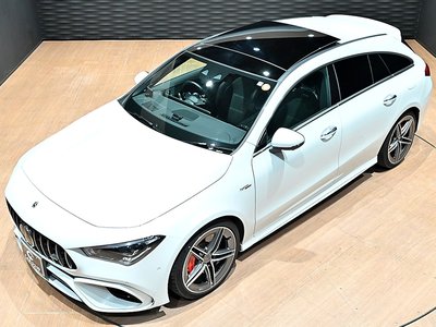 صورة 8 لـ 2022 Mercedes-BENZ CLA AMG