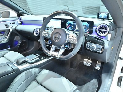 صورة مصغرة 18 لـ 2022 Mercedes-BENZ CLA AMG