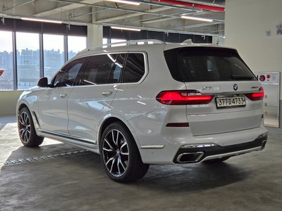2020 BMW X7 照片 3