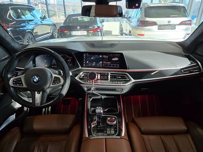 2020 BMW X7 照片 5