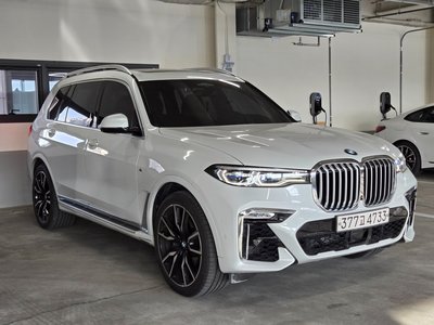 2020 BMW X7 照片 6