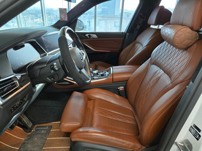 2020 BMW X7 照片 8