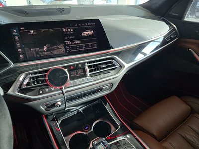 2020 BMW X7 照片 10