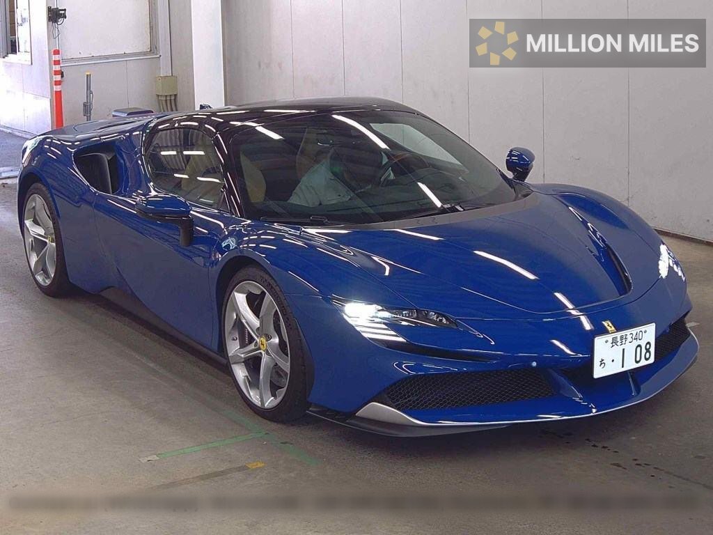 FERRARI SF90 SPIDER - View 1