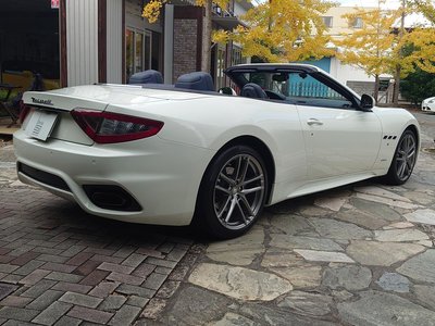 2018 Maserati GRANCABRIO thumbnail 66