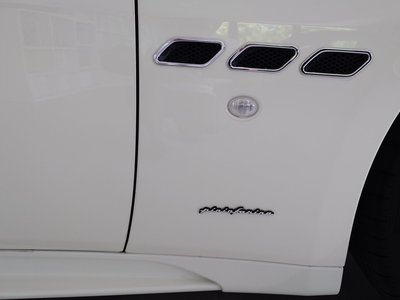 2018 Maserati GRANCABRIO thumbnail 36