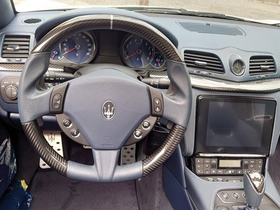 2018 Maserati GRANCABRIO thumbnail 70