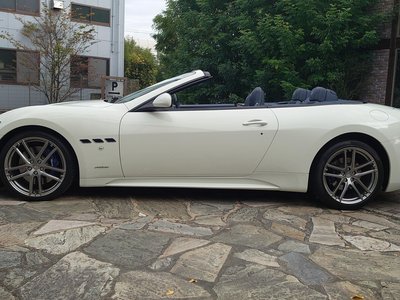 2018 Maserati GRANCABRIO thumbnail 63