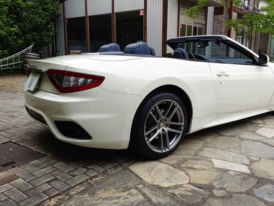 2018 Maserati GRANCABRIO thumbnail 14