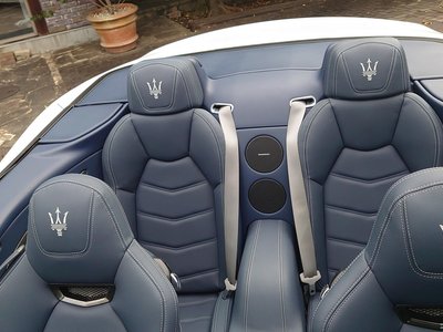 2018 Maserati GRANCABRIO thumbnail 61