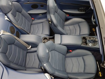 2018 Maserati GRANCABRIO thumbnail 20