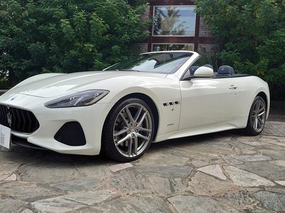 2018 Maserati GRANCABRIO thumbnail 62