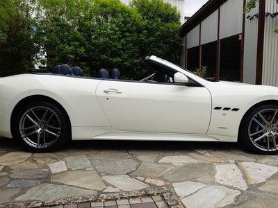 2018 Maserati GRANCABRIO thumbnail 13