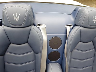 2018 Maserati GRANCABRIO thumbnail 27
