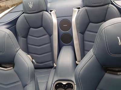 2018 Maserati GRANCABRIO thumbnail 78
