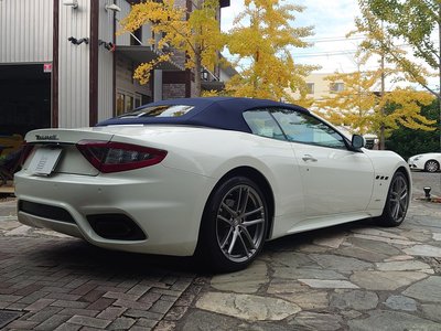 2018 Maserati GRANCABRIO thumbnail 54
