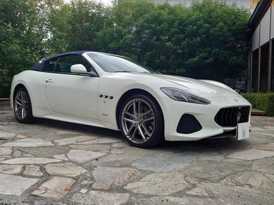 2018 Maserati GRANCABRIO thumbnail 53