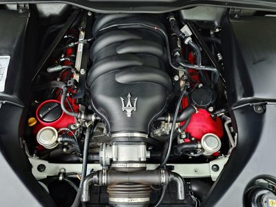 2018 Maserati GRANCABRIO thumbnail 31