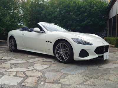 2018 Maserati GRANCABRIO thumbnail 64